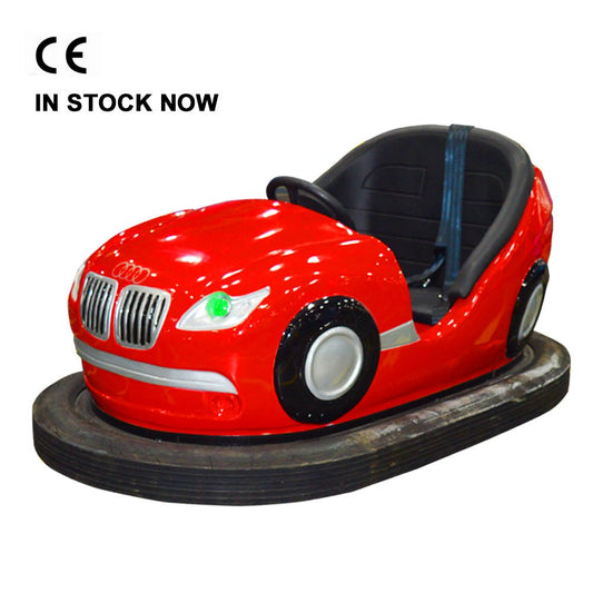 CE Certified Floor Electric Ground Grid Bumper Car - Custom Order - Jinshun Amusement Equipment
