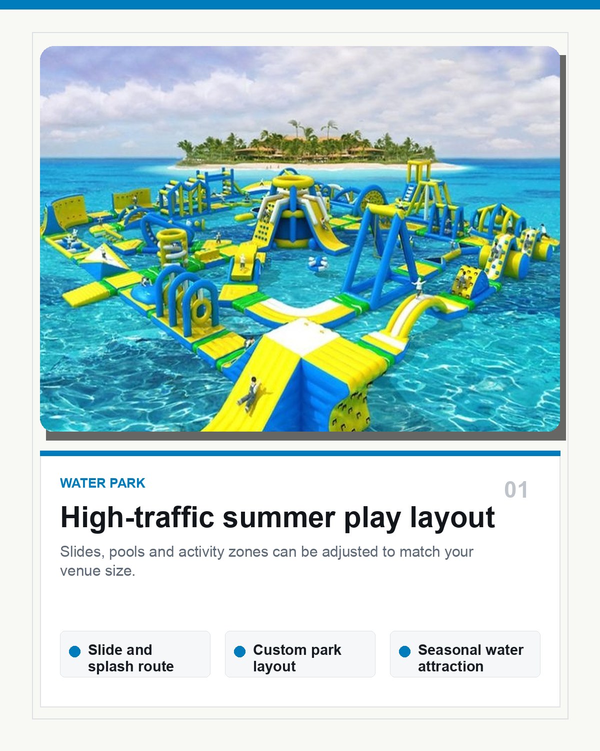 Water Park Detail Images 1
