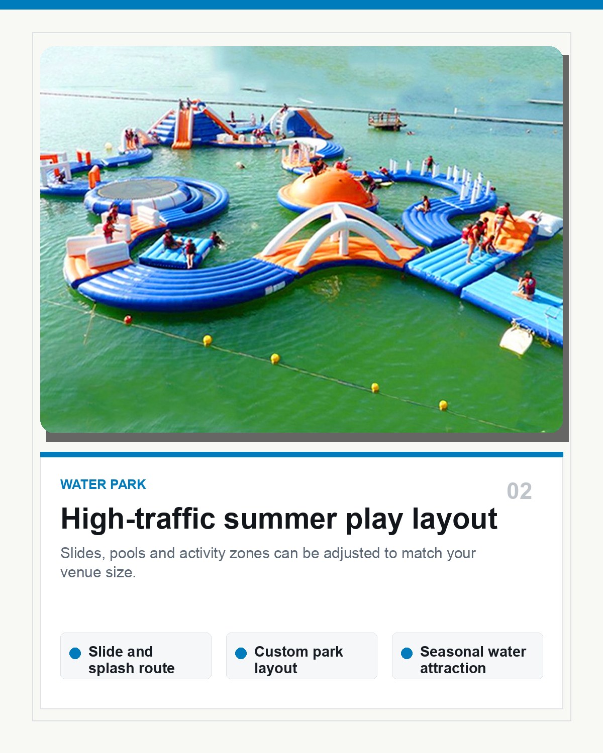 Water Park Detail Images 2