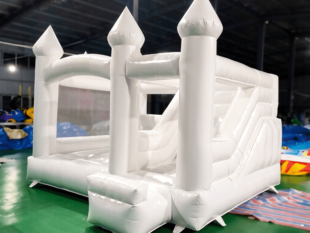 Wholesale Inflatable Bounce House with Slide | Dur